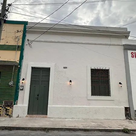 Casa Chultun Mérida Centro-2